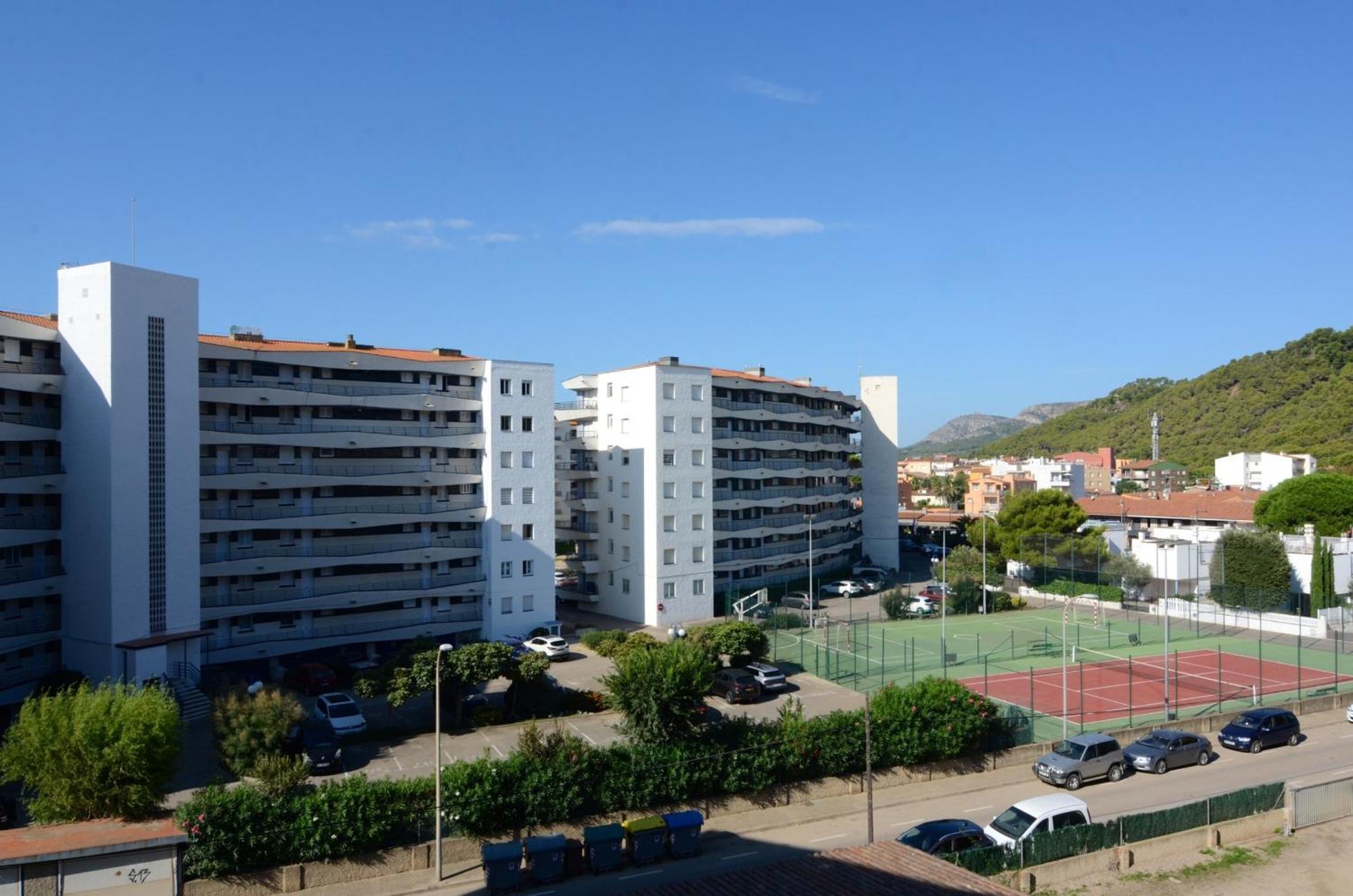 Appartamento Rocamaura III Bx-9 - Planta Baja L'Estartit Esterno foto
