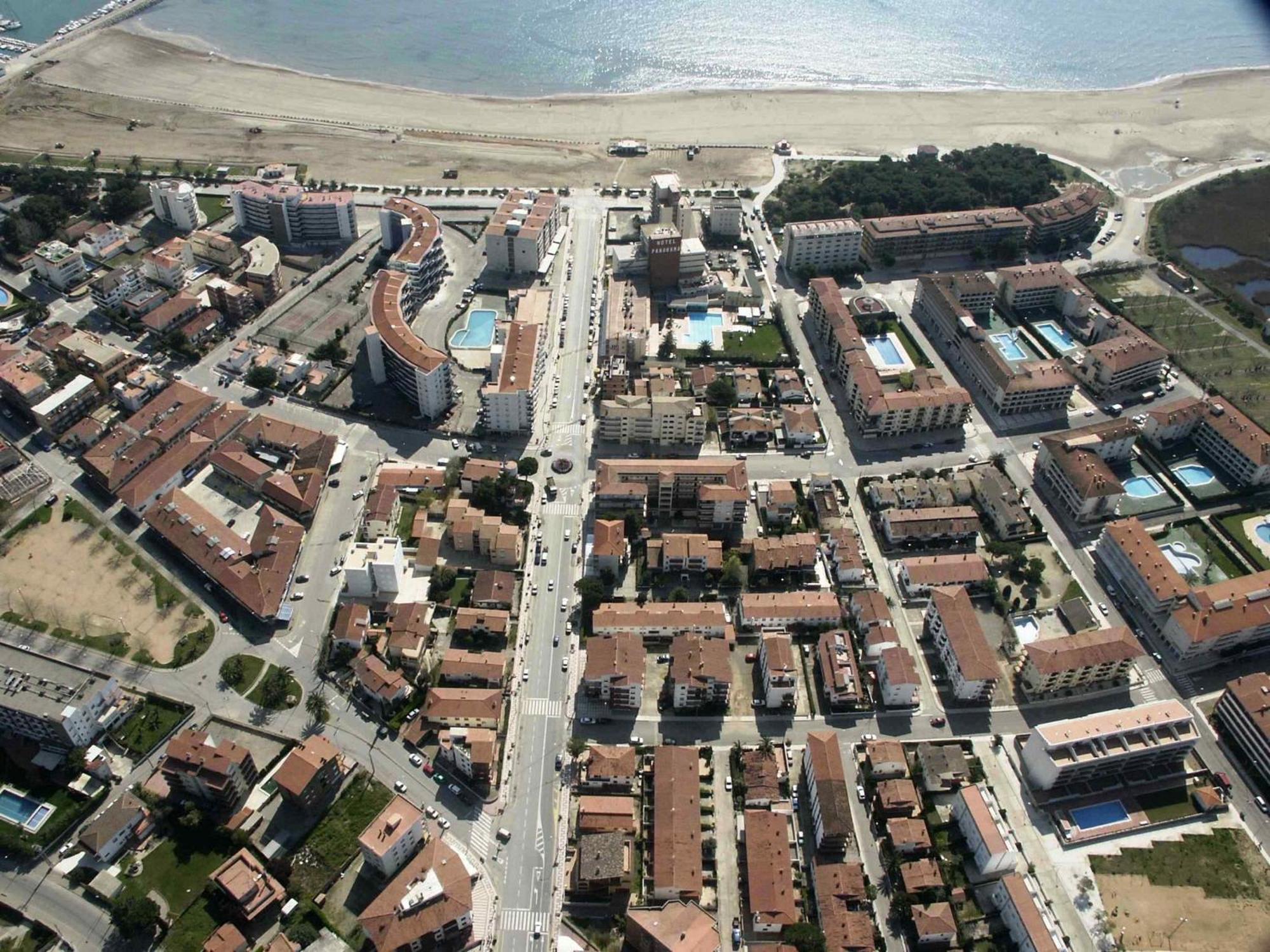 Appartamento Rocamaura III Bx-9 - Planta Baja L'Estartit Esterno foto