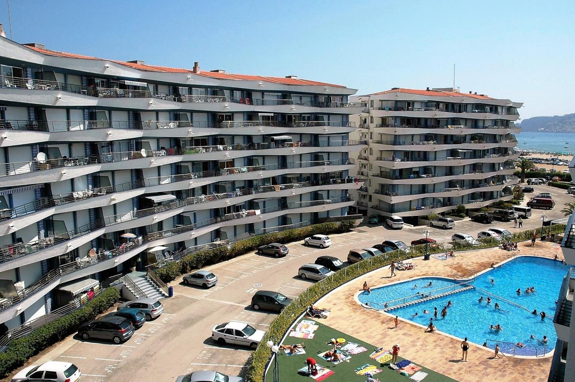 Appartamento Rocamaura III Bx-9 - Planta Baja L'Estartit Esterno foto