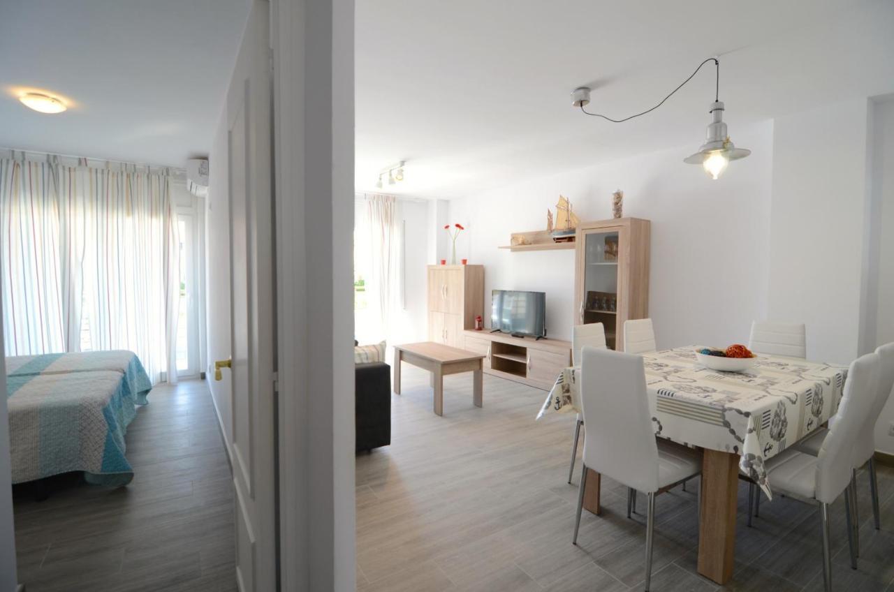 Appartamento Rocamaura III Bx-9 - Planta Baja L'Estartit Esterno foto