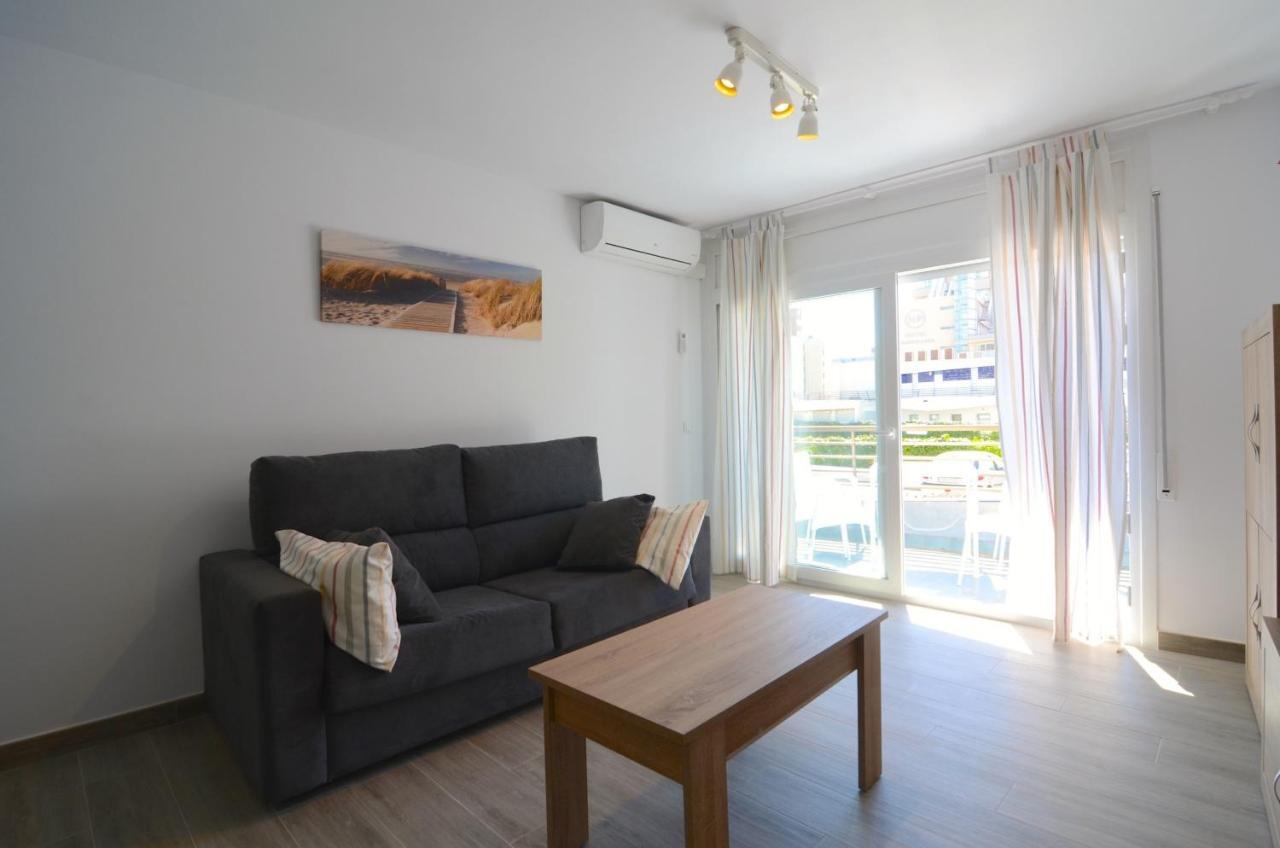 Appartamento Rocamaura III Bx-9 - Planta Baja L'Estartit Esterno foto