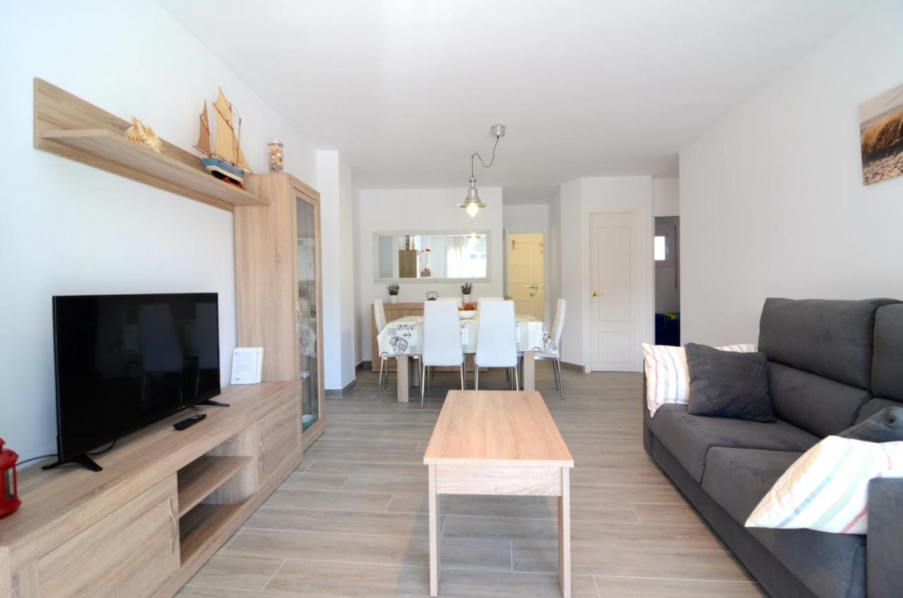 Appartamento Rocamaura III Bx-9 - Planta Baja L'Estartit Esterno foto