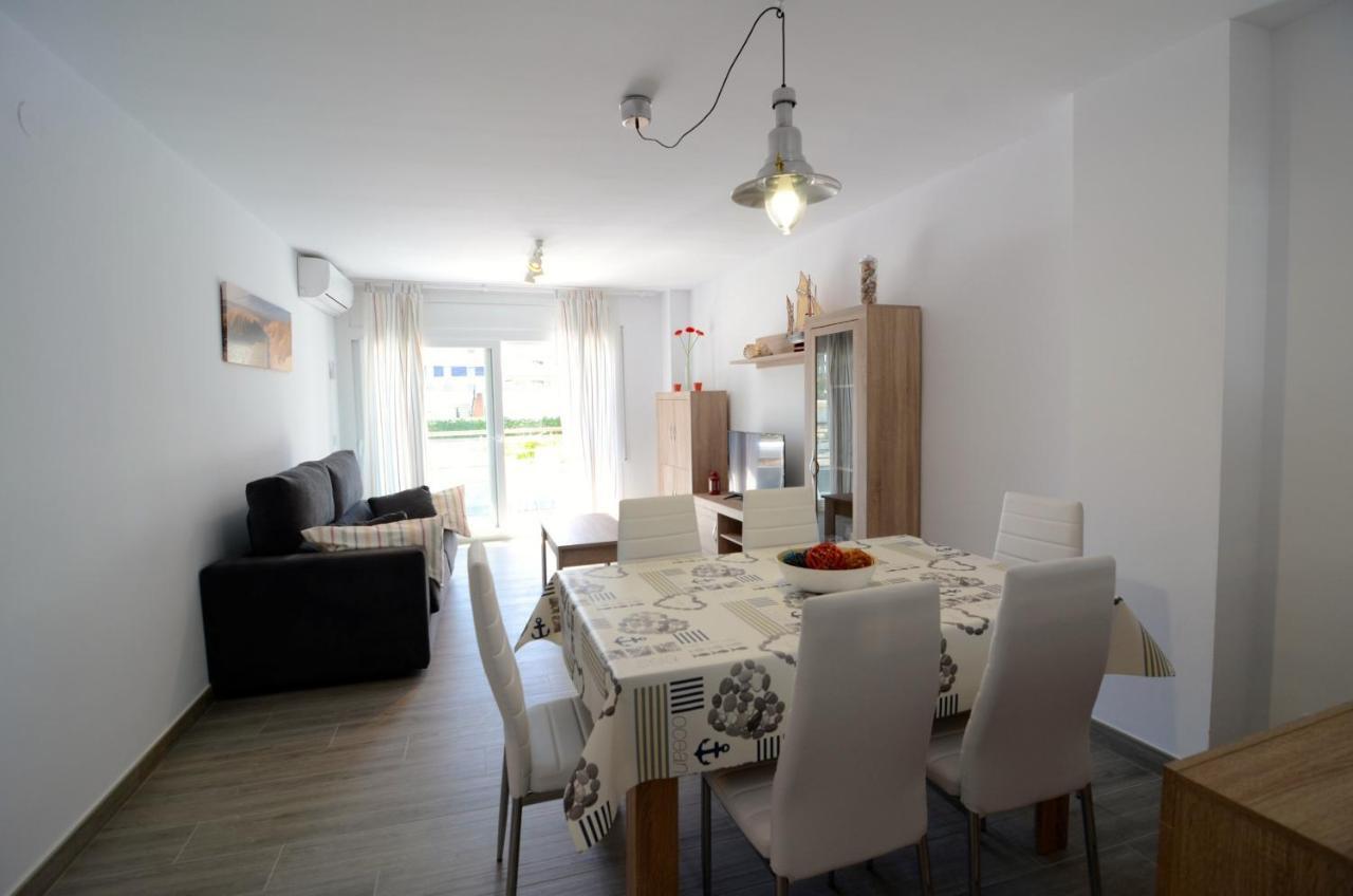 Appartamento Rocamaura III Bx-9 - Planta Baja L'Estartit Esterno foto