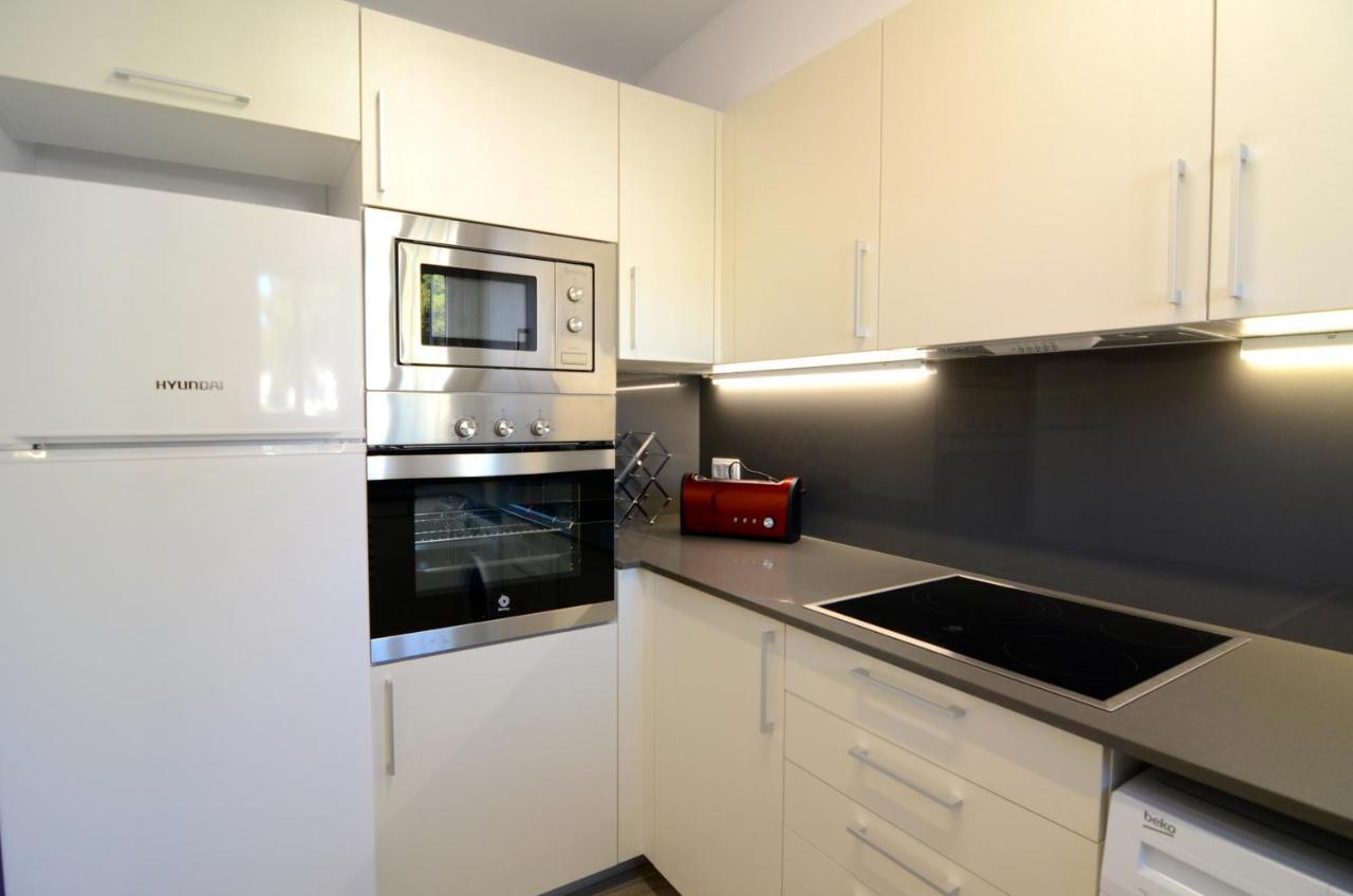 Appartamento Rocamaura III Bx-9 - Planta Baja L'Estartit Esterno foto