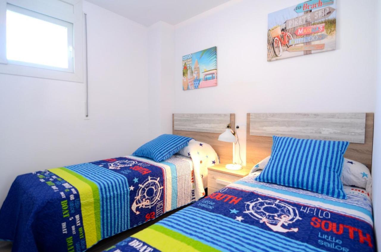 Appartamento Rocamaura III Bx-9 - Planta Baja L'Estartit Esterno foto